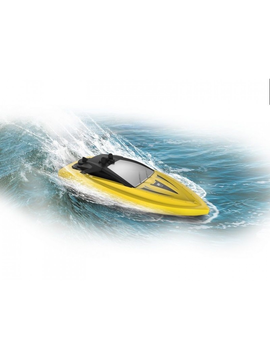 Р/У катер Syma Q5 2.4G RTR