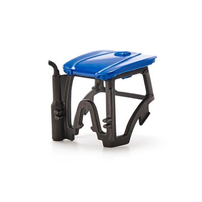 Трактор Siku 1091 New Holland T7.315