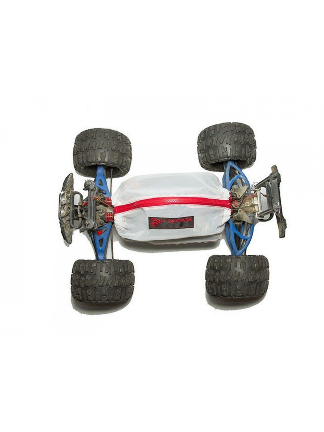 Чехол для TRAXXAS SUMMIT 1:10 летний