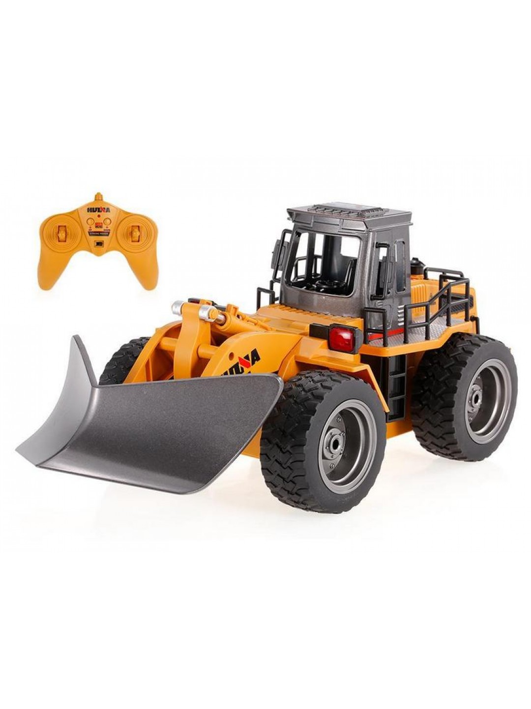 Радиоуправляемый снегоуборщик HUI NA TOYS 2.4G 6CH 1/18 RTR