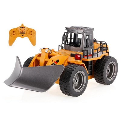 Радиоуправляемый снегоуборщик HUI NA TOYS 2.4G 6CH 1/18 RTR