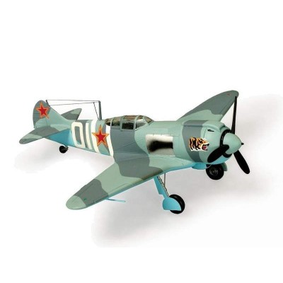 Сборная модель ZVEZDA Советский истребитель Ла-5ФН, подарочный набор, 1/48