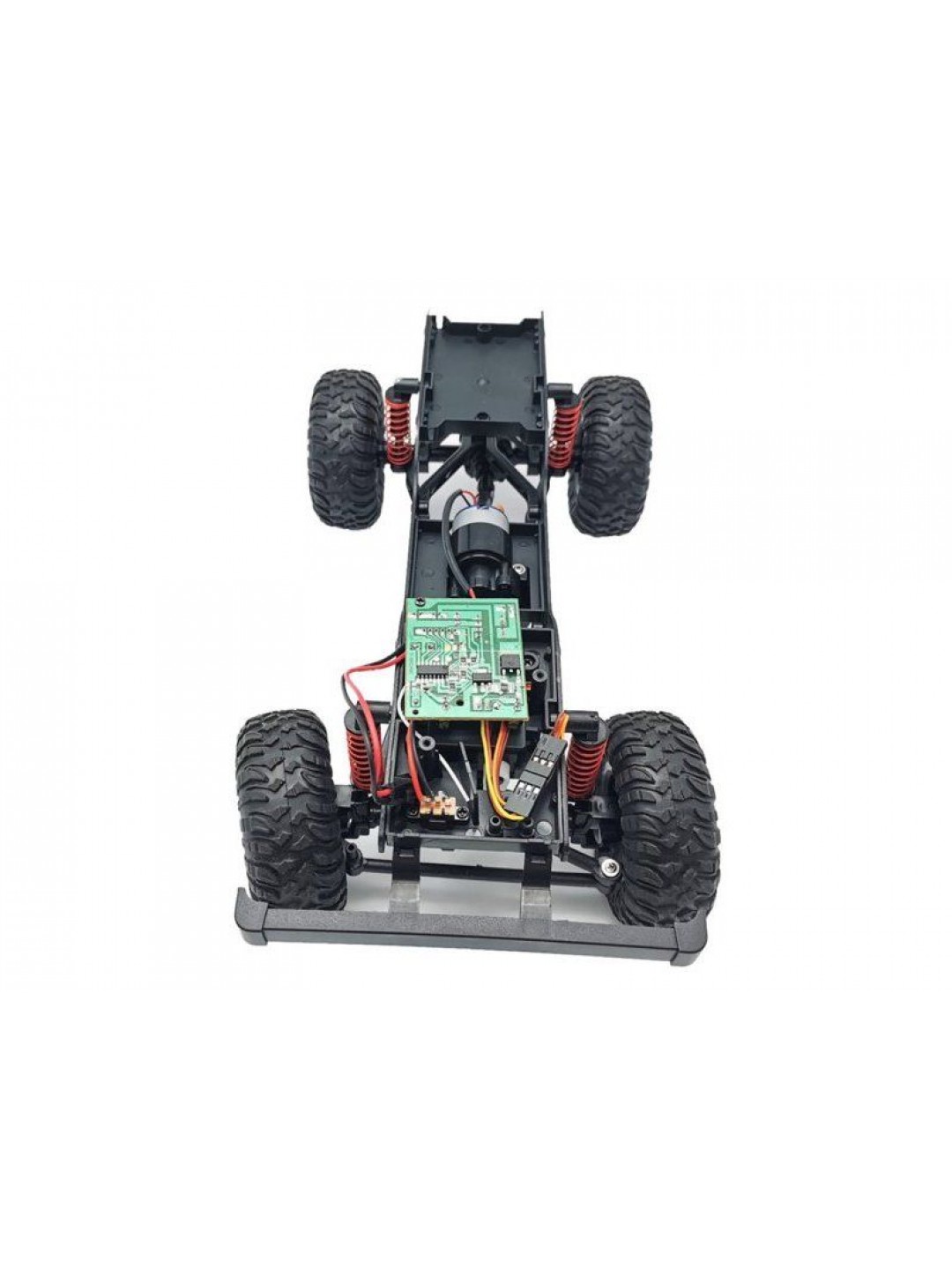 Радиоуправляемая машина MN MODEL английский внедорожник Defender  D90 (голубой) 4WD 2.4G 1/12 RTR