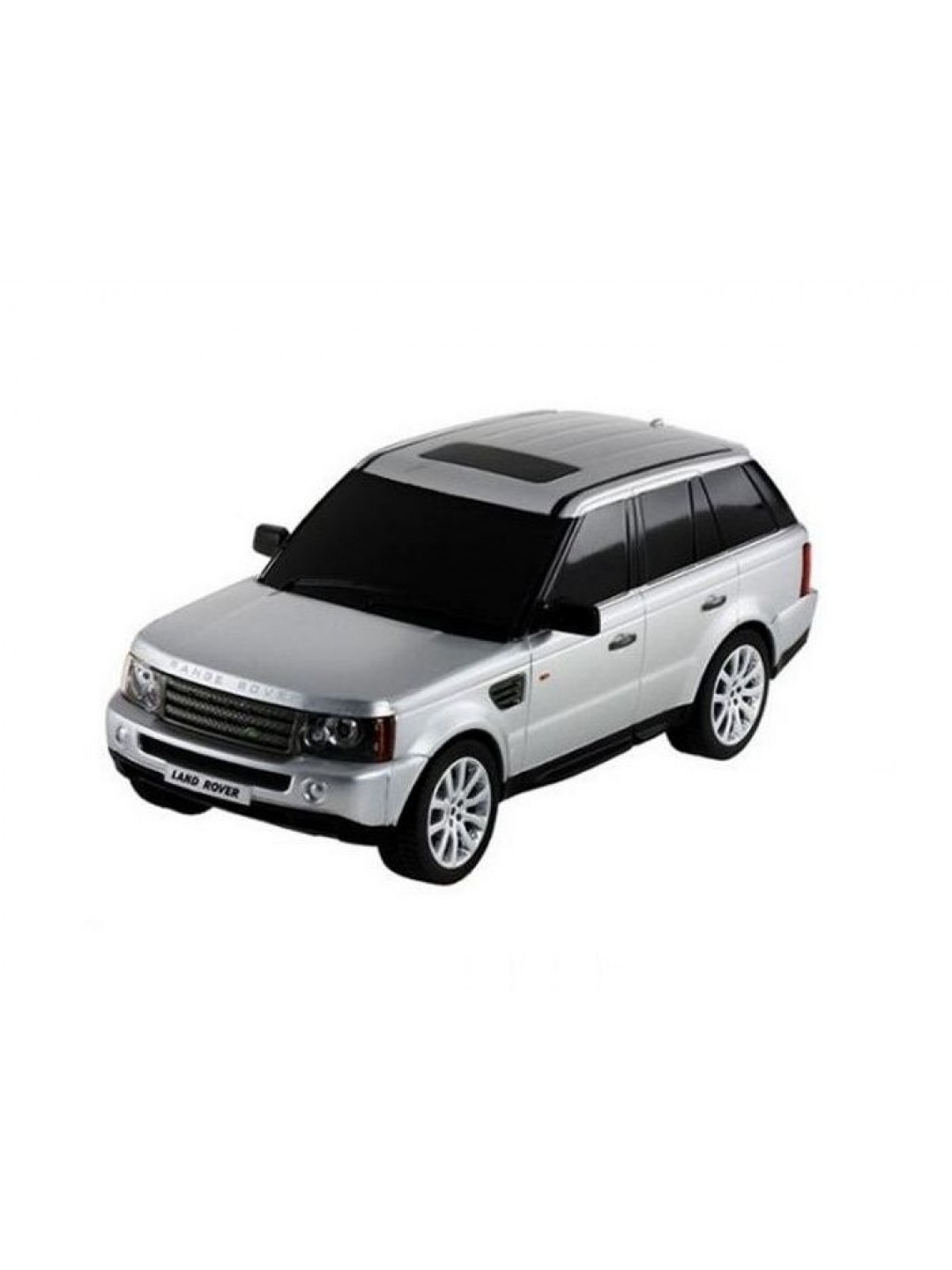 Р/У машина Rastar Range Rover Sport 1:24, черный 27MHZ