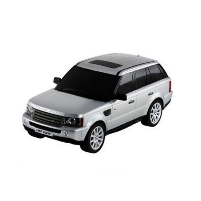 Р/У машина Rastar Range Rover Sport 1:24, черный 27MHZ