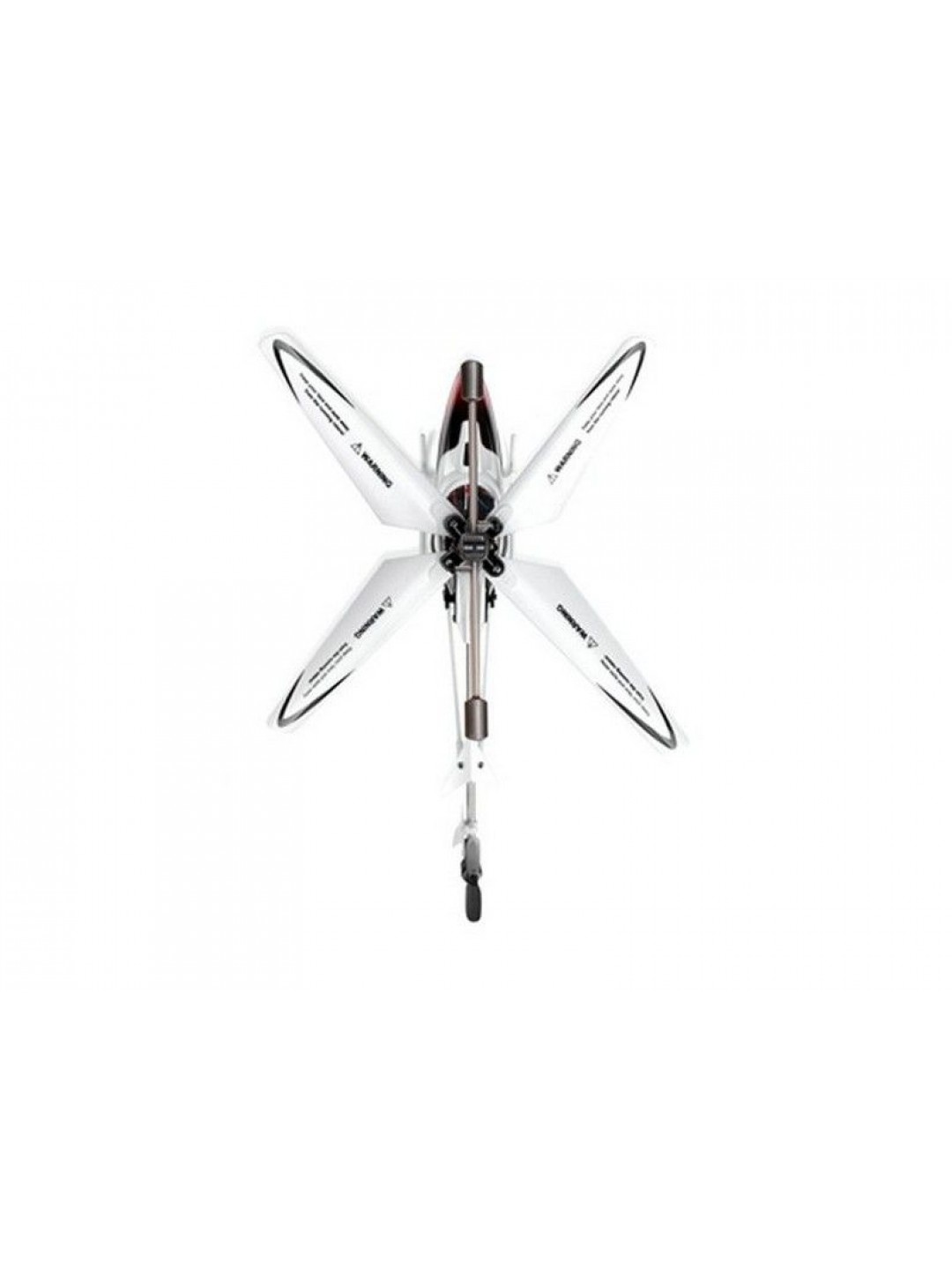 Р/У вертолет Syma S5 (белый) IR RTF