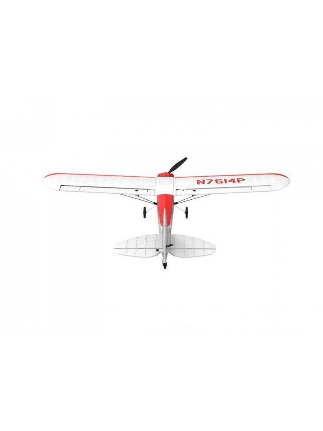 Радиоуправляемый самолет Volantex RC Sport Cub 500мм 2.4G 4ch LiPo RTF with Gyro