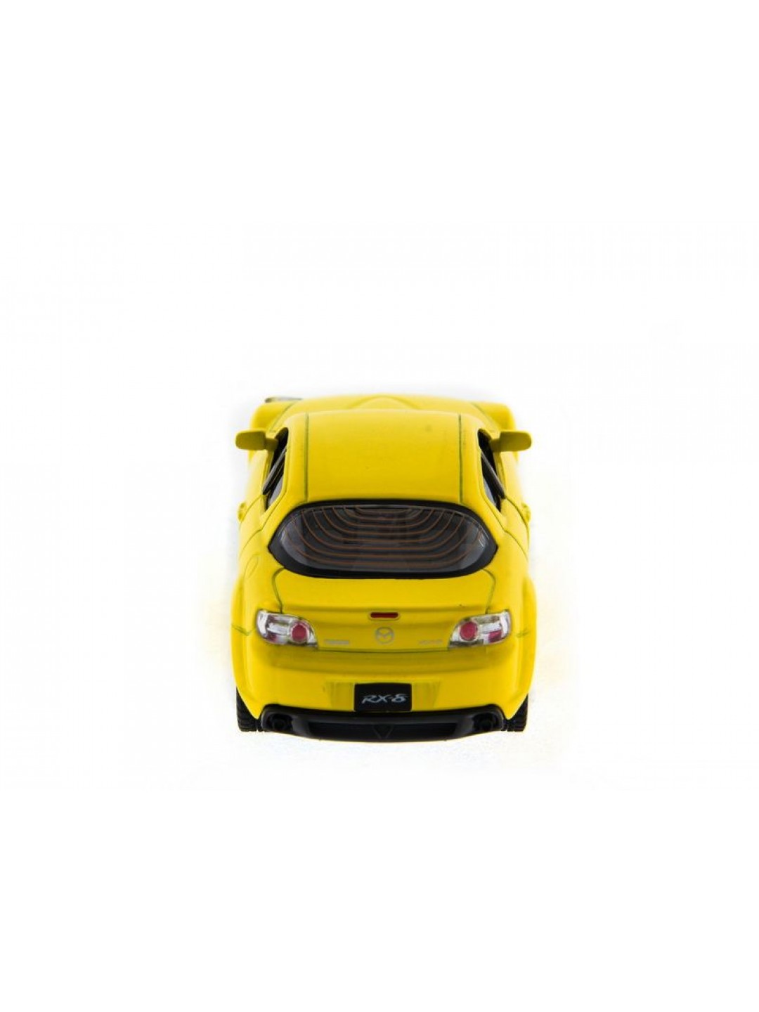 Машина Kinsmart 1:36 MAZDA RX-8 инерция (1/12шт.)  б/к