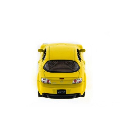 Машина Kinsmart 1:36 MAZDA RX-8 инерция (1/12шт.)  б/к