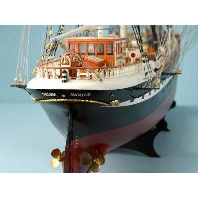 Сборная деревянная модель корабля Artesania Latina BELEM, 1/75