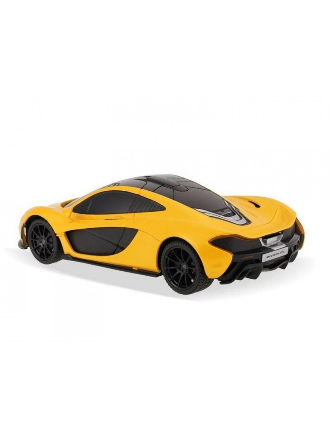 Р/У машина Rastar McLaren P1 1:24, цвет жёлтый 27MHZ