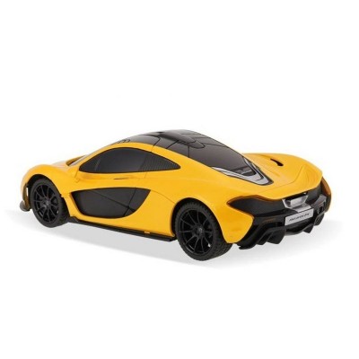 Р/У машина Rastar McLaren P1 1:24, цвет жёлтый 27MHZ