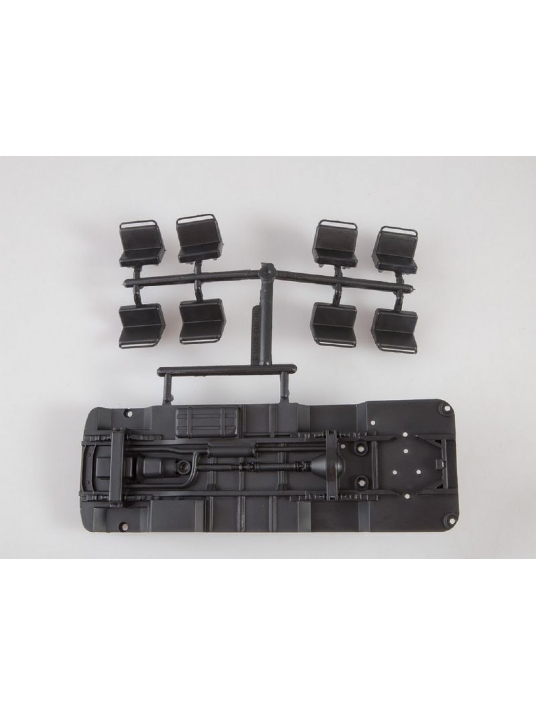 Сборная модель AVD  Автобус Кубань Г1А1, 1/43