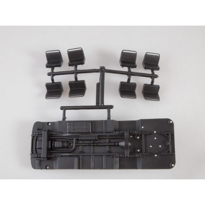 Сборная модель AVD  Автобус Кубань Г1А1, 1/43