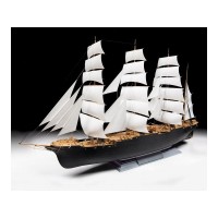 Сборная модель ZVEZDA Российский четырехмачтовый барк "Крузенштерн", 1/200