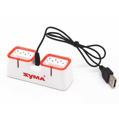 Зарядное устройство для квадрокоптера Syma X22W