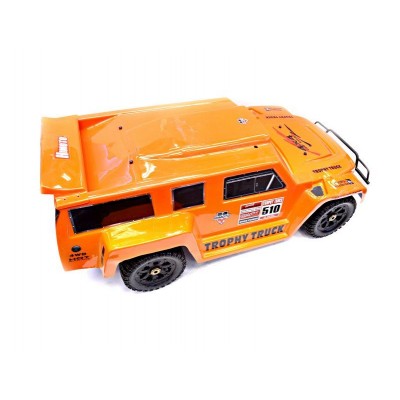 Радиоуправляемый хаммер Himoto Trophy X5 Brushless 4WD 2.4G 1/5 RTR