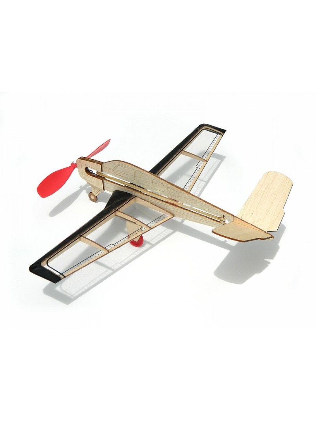 Сборная дер.модель.Самолет V-tail. Guillows 1/48