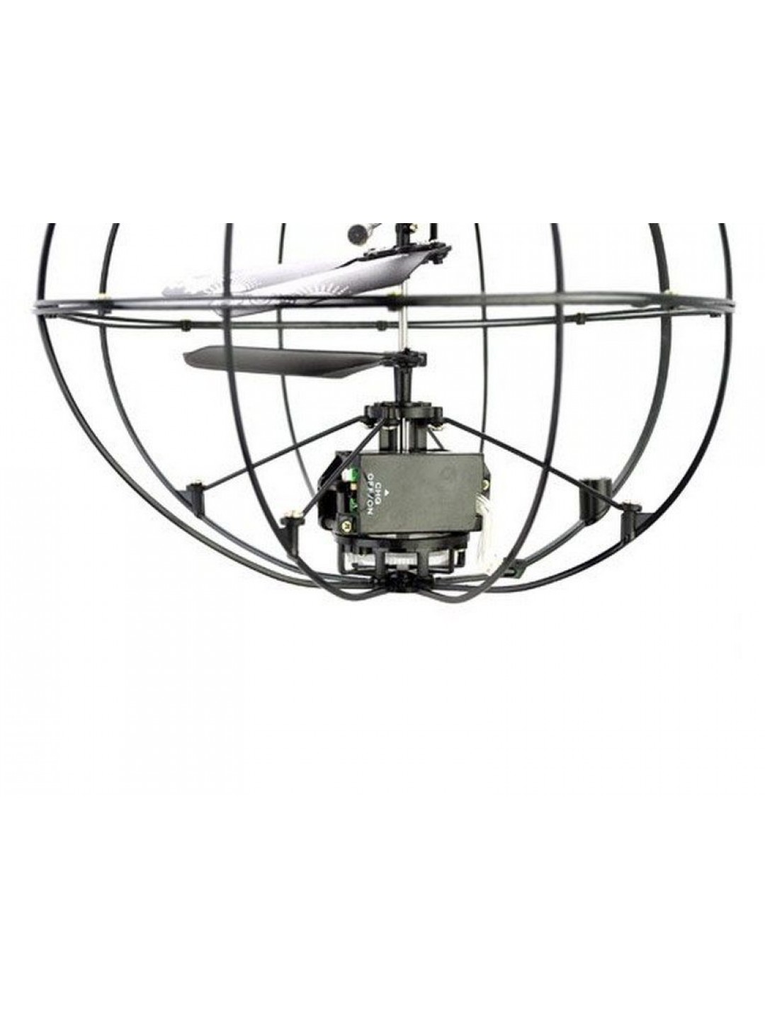 ИК вертолет-шар Happy Cow 777-310 UFO MINI ROBOTIC 2ch RTR