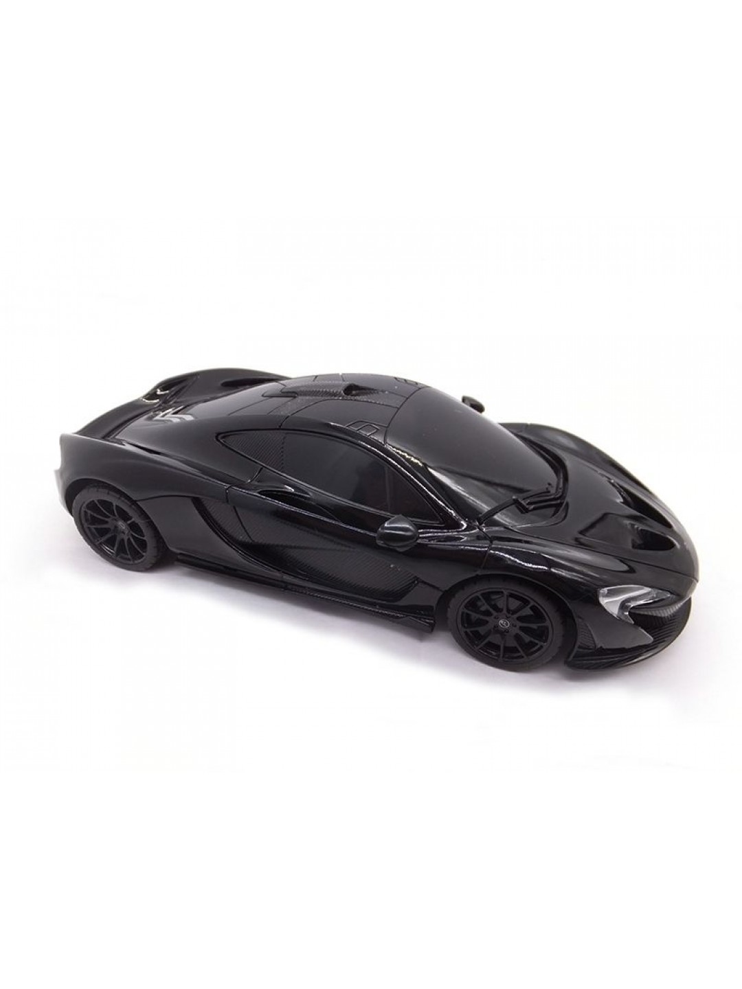 Р/У машина Rastar McLaren P1 1:24, цвет чёрный 27MHZ