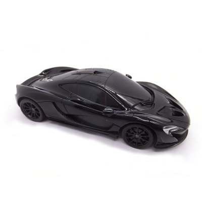 Р/У машина Rastar McLaren P1 1:24, цвет чёрный 27MHZ