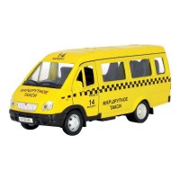 Машина Autotime "ГАЗЕЛЬ" такси 1:43 Машина Autotime "ГАЗЕЛЬ" такси 1:43