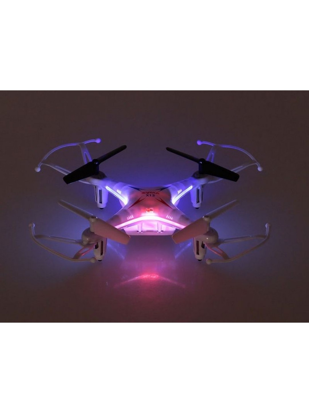 Р/У квадрокоптер Syma X13 Storm HeadFree 2.4G RTF