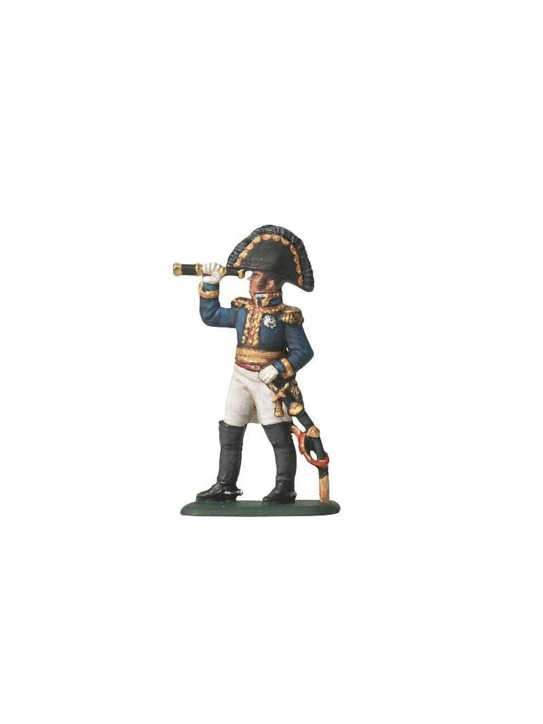Сборные солдатики ZVEZDA Французский штаб 1805-1814 г., 1/72