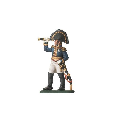 Сборные солдатики ZVEZDA Французский штаб 1805-1814 г., 1/72