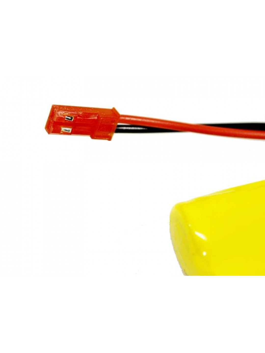 Аккумулятор Ni-Cd 400mAh, 7.2V, JST для Huina 1550