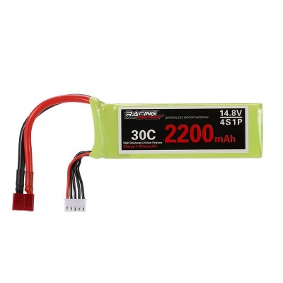 Аккумулятор Li-Po 2200mAh, 14,8V для катера Feilun FT011 Аккумулятор Li-Po 2200mAh, 14,8V для катера Feilun FT011