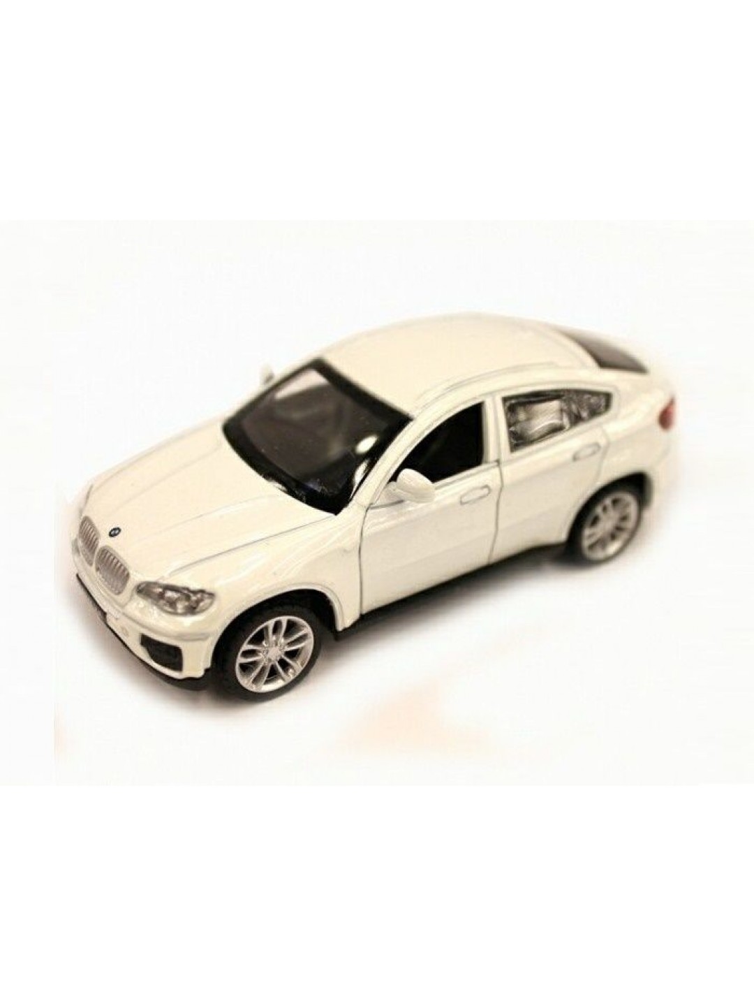 Машина Ideal 1:43 BMW X6