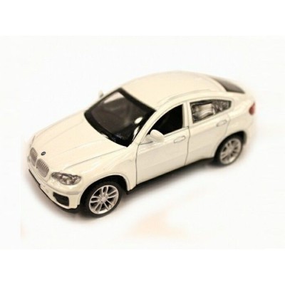 Машина Ideal 1:43 BMW X6