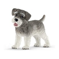 Фигурка Schleich Цвергшнауцер Фигурка Schleich Цвергшнауцер