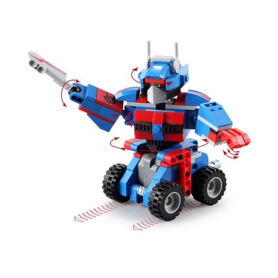 Конструктор CaDA Робот OPTIMUS (251 деталь)