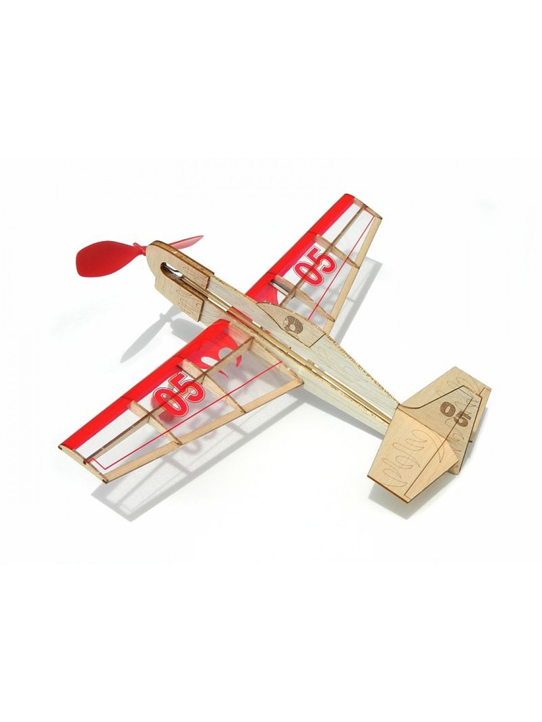 Сборная дер.модель.Самолет Stunt Flyer. Guillows 1/48