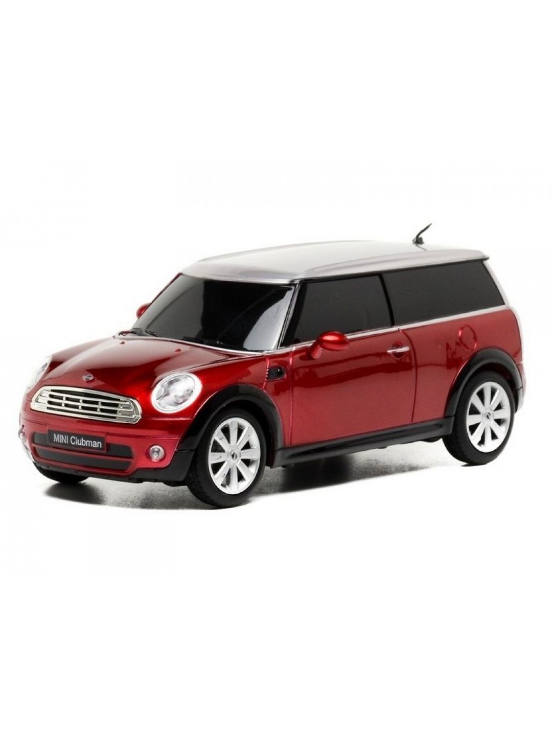 Р/У машина Rastar MINI 1:24, цвет красный 27MHZ