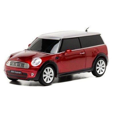 Р/У машина Rastar MINI 1:24, цвет красный 27MHZ