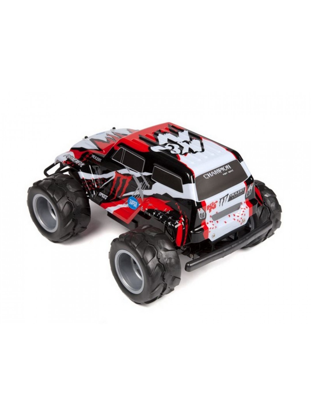 Р/У монстр Feilun Джип 4WD 4-ch 27MHz 1/10 RTR