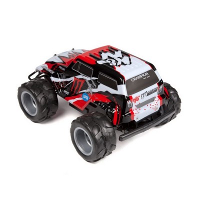 Р/У монстр Feilun Джип 4WD 4-ch 27MHz 1/10 RTR
