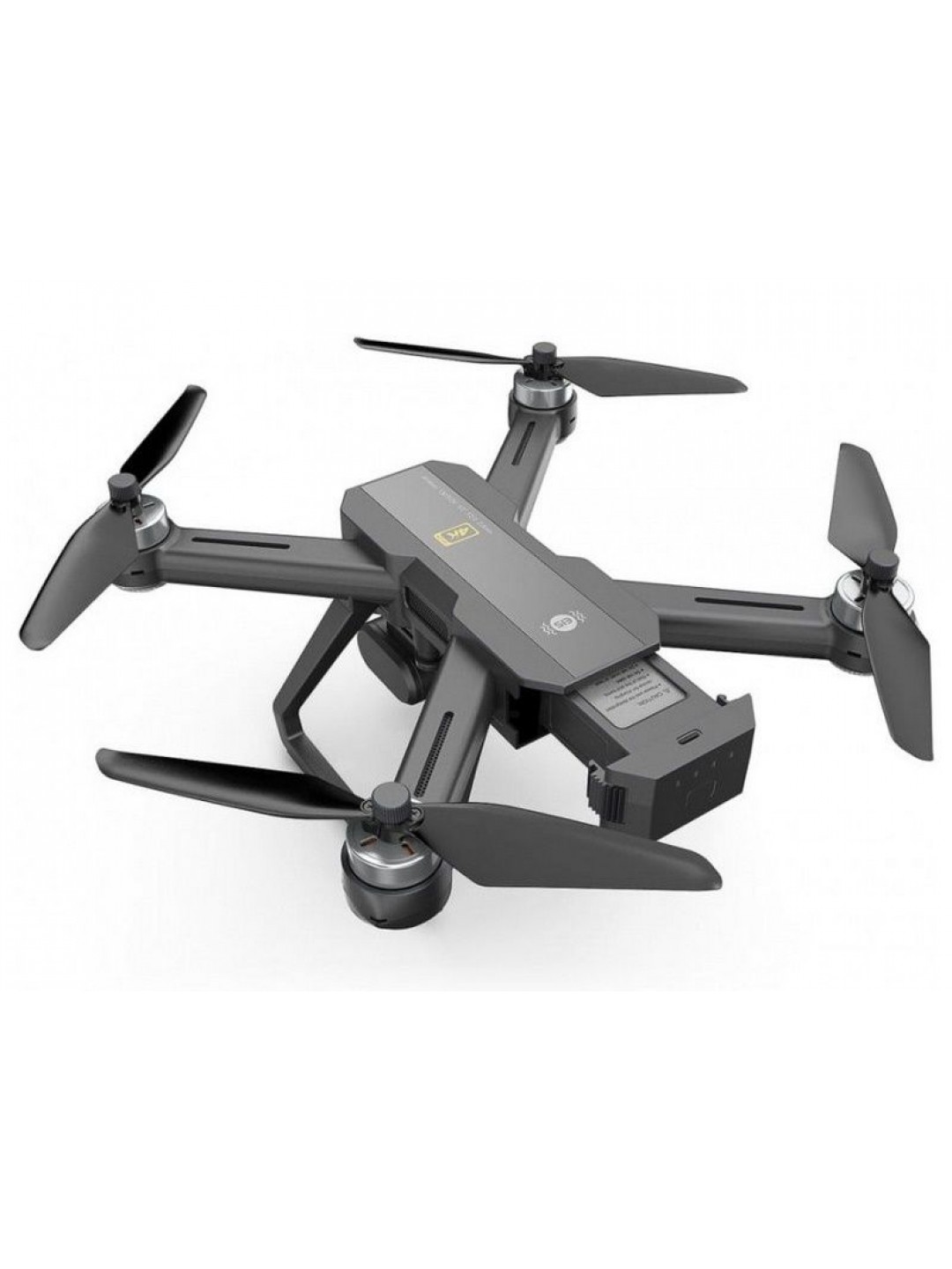 Радиоуправляемый квадрокоптер MJX Bugs 20 EIS Brushless WIFI FPV GPS 4K