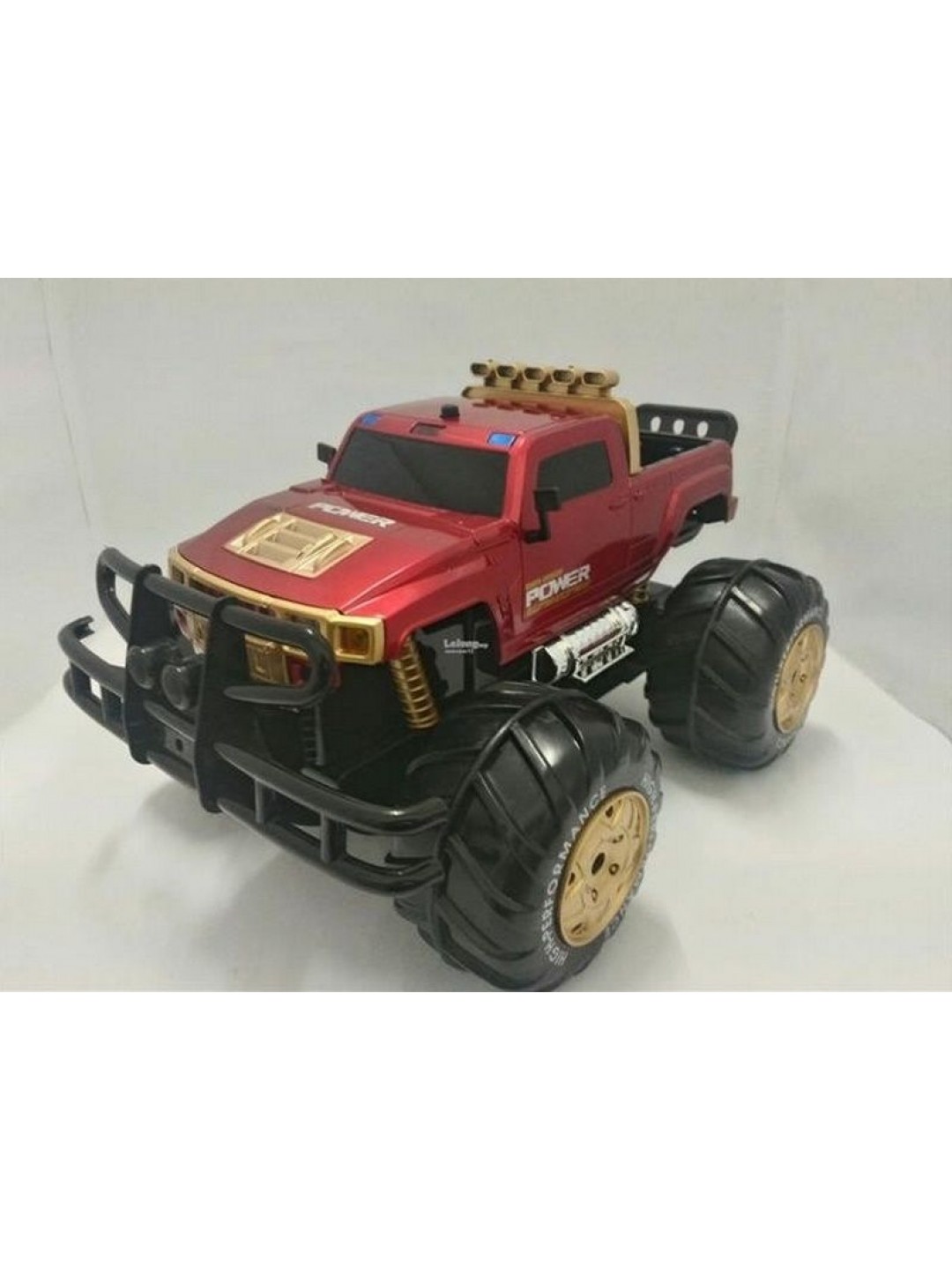 Р/У джип амфибия Jeep Hummer YED1602