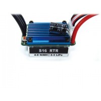 Бесколлекторный регулятор скорости 30А для моделей Himoto 1/16 EP