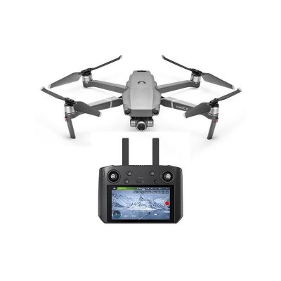 Радиоуправляемый квадрокоптер DJI Mavic 2 Zoom (DJI Smart Controller) RTF 2.4G