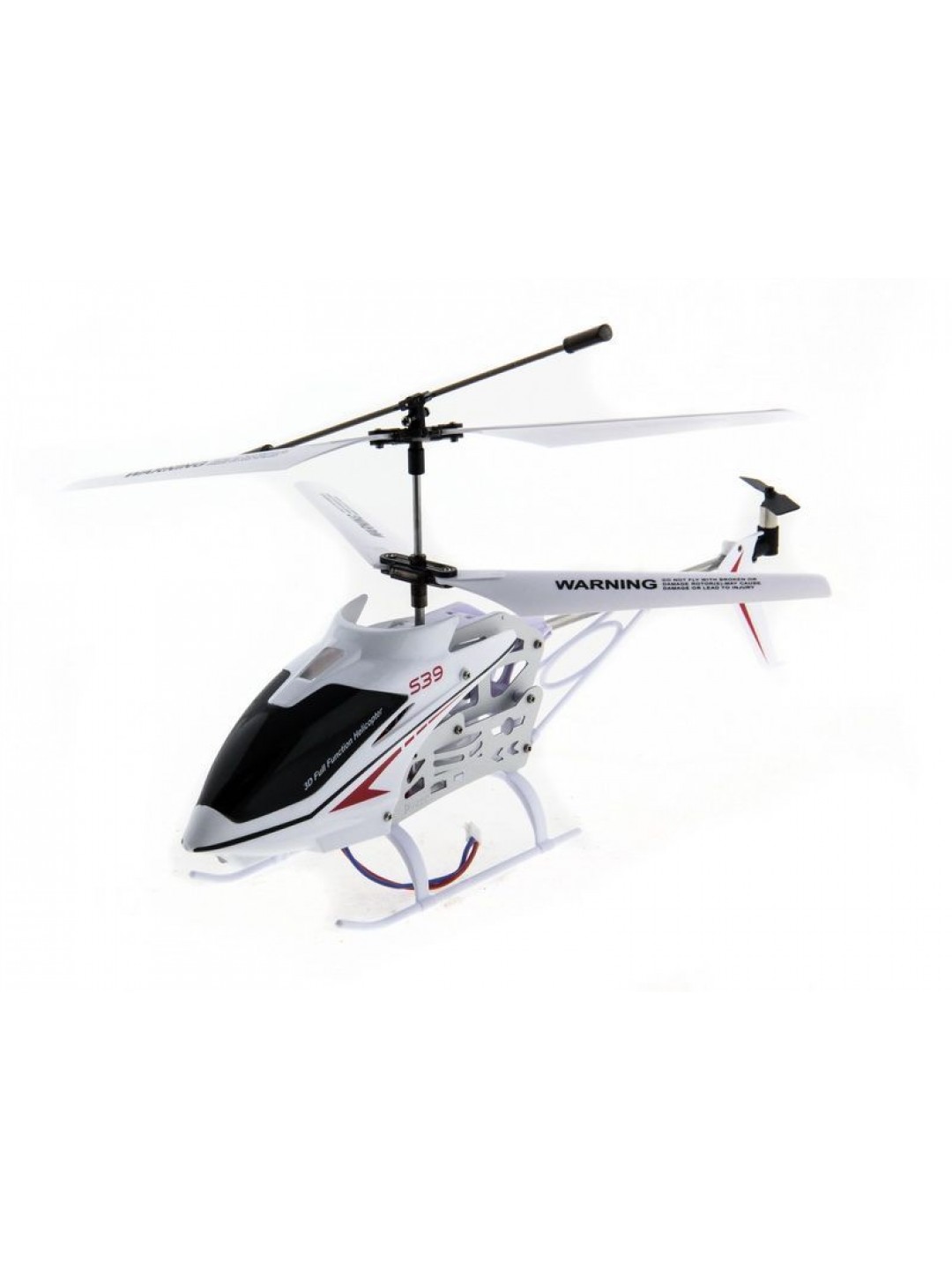 Р/У вертолет Syma S39-1 Raptor 2.4G RTF