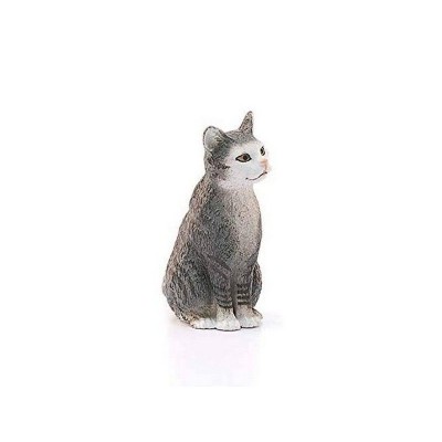 Фигурка Schleich Кошка, сидит