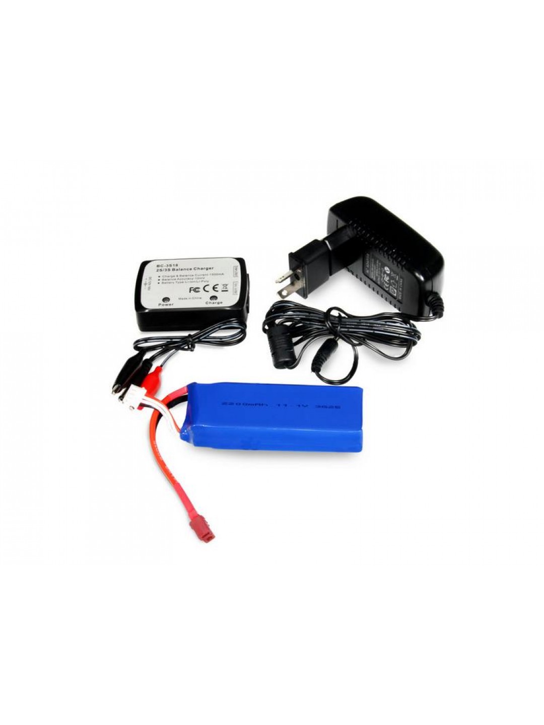 Р/У катер Joysway Blue Mania 2.4G 1/16 RTR