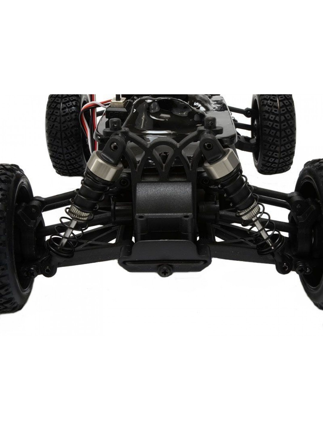 Радиоуправляемая багги Himoto Barren Brushless 4WD 2.4G 1/18 RTR
