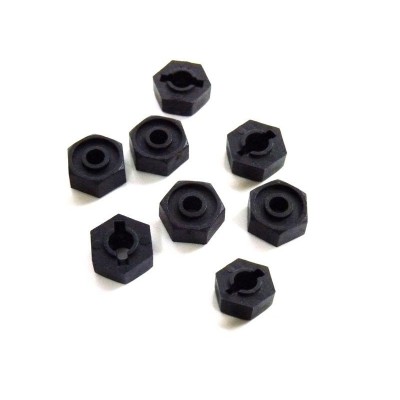 Гайка колесная шестигранная, 8шт. Гайка колесная шестигранная, 8шт.