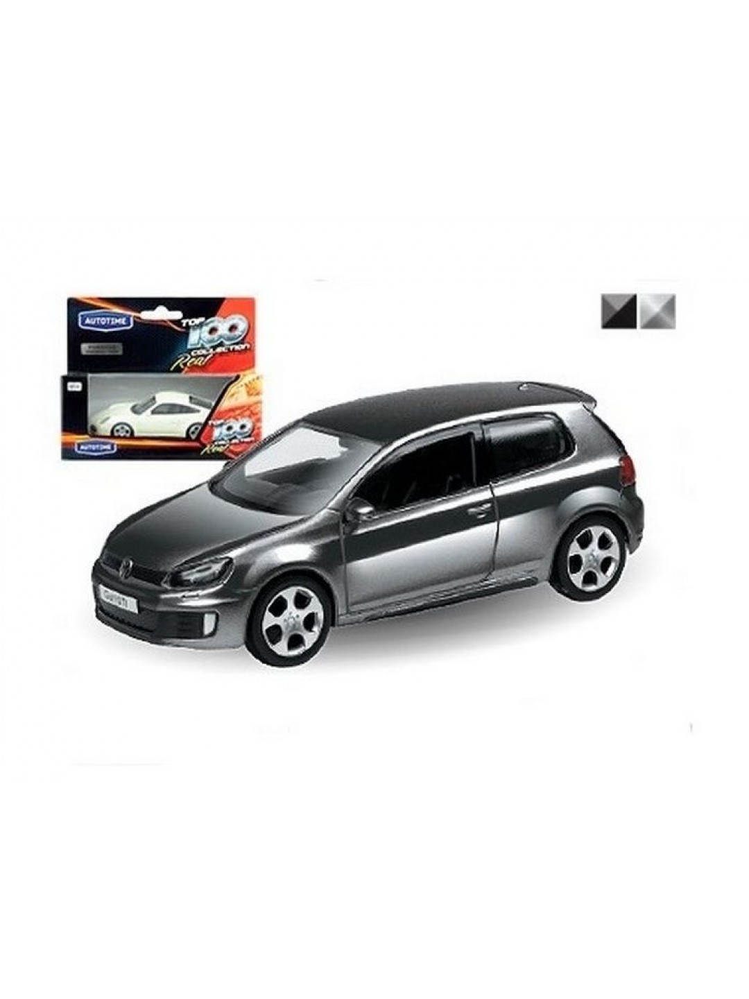 Машина Autotime "VOLKSWAGEN GOLF GTI" 4"